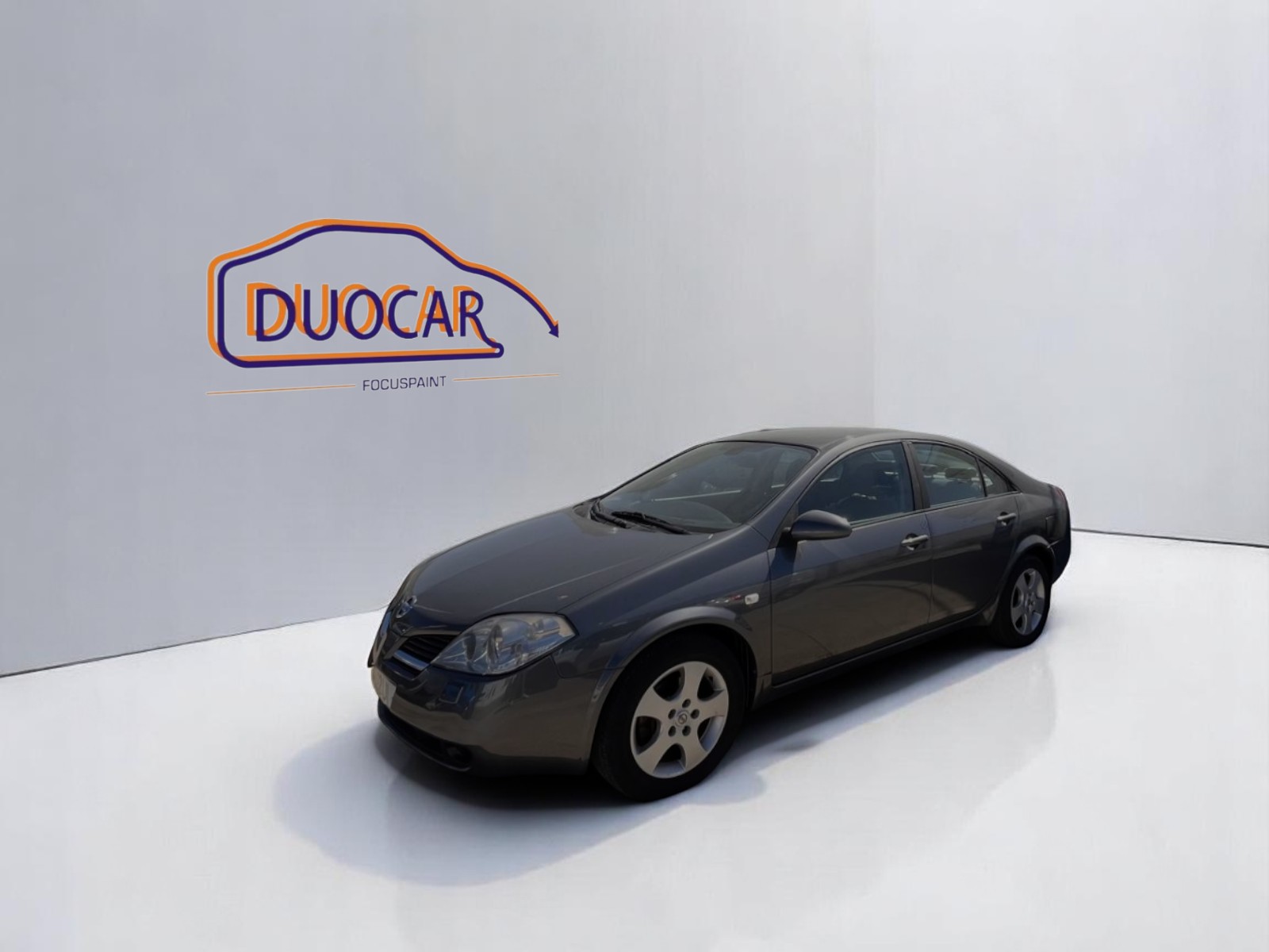 Nissan Primera-Photoroom